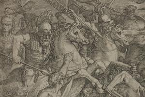Beowulf'ta İyi ve Kötü: Kana Susamış Canavarlara Karşı Savaşçı Bir Kahraman