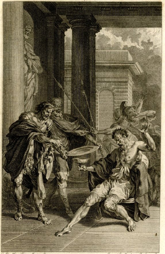 Thyestes - Genç Seneca - Antik Roma - Klasik Edebiyat