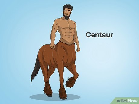 Minotaur vs Centaur: Her İki Yaratık Arasındaki Farkı Keşfedin