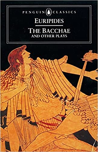 Bacchae - Euripides - Özet & Analiz